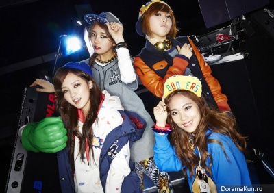 Miss A
