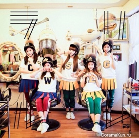 Crayon Pop