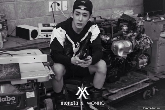 Wonho