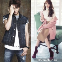 Lee Min Ho, Yoona