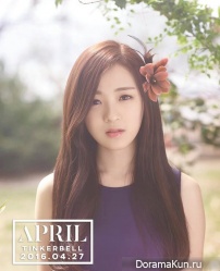 April