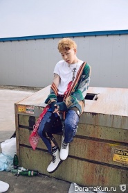 Block B
