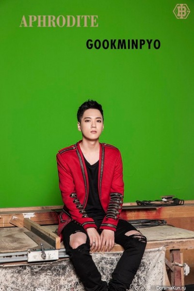 Gook Min Pyo