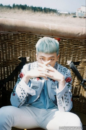 Rap Monster