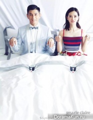Liu Shishi, Nicky Wu