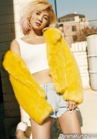 Hyoyeon