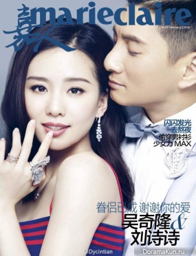 Liu Shishi, Nicky Wu
