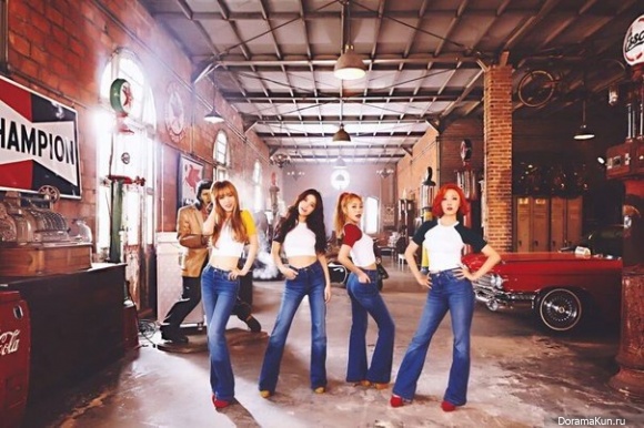 MAMAMOO