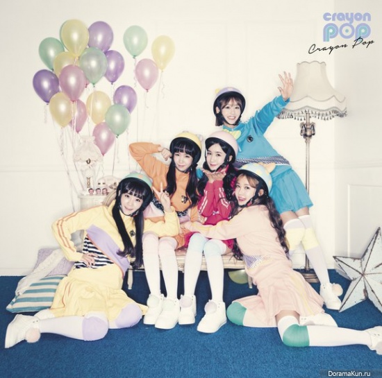 Crayon Pop