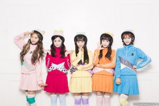 Crayon Pop