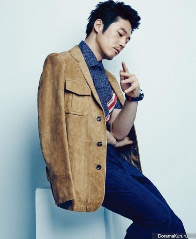 Jang Hyuk