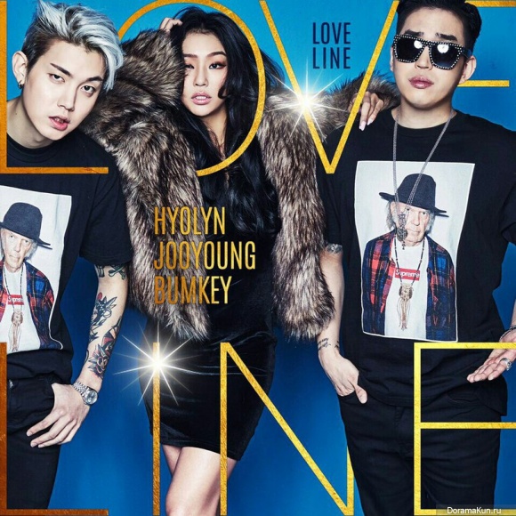 Hyorin, Jooyoung, Bumkey