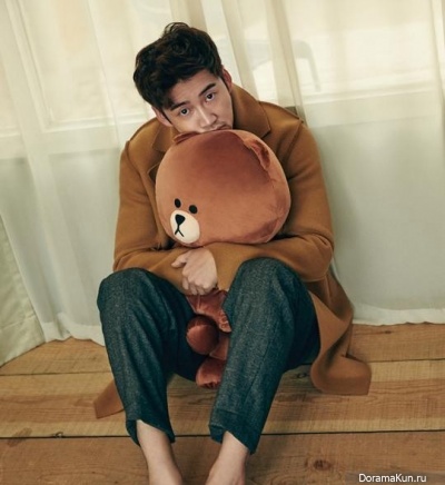 Yoon Kye Sang