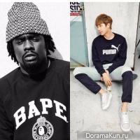 Wale, Rap Monster
