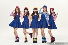 Crayon Pop
