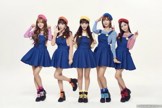 Crayon Pop