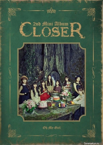 OH MY GIRL