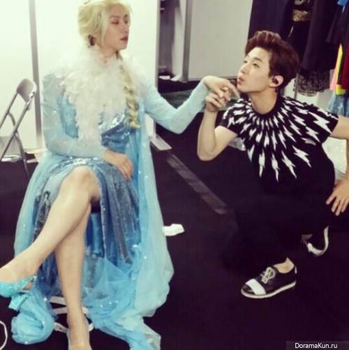 Heechul, Henry