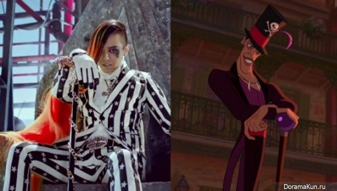 G-Dragon G-Dragon