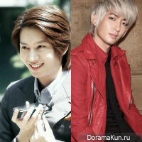 Heechul,Kim Jung Mo