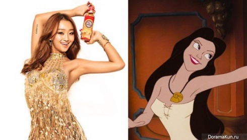Hyorin Hyorin