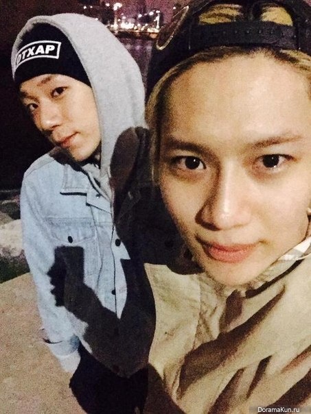 Moonkyu, Taemin