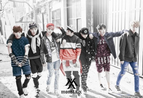 MONSTA X