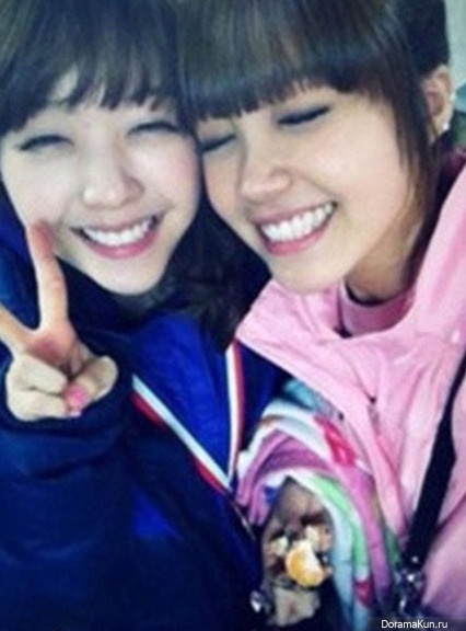 Minah,Eun Ji
