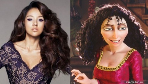 Lee Hyori Lee Hyori