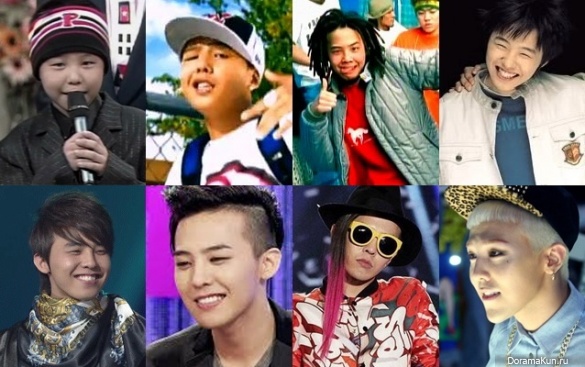 G-Dragon