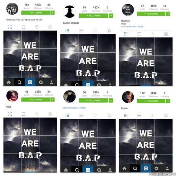 B.A.P