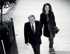 Michelle Yeoh, Jean Todt