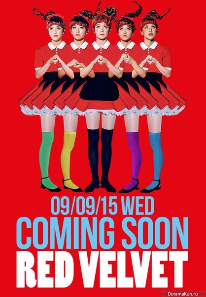 Red Velvet