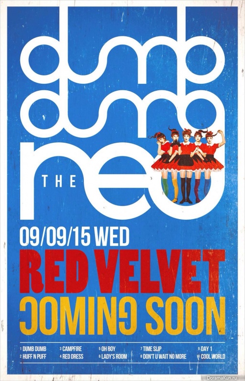 Red Velvet