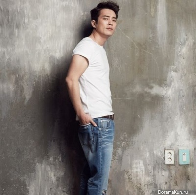 Joo Sang Wook