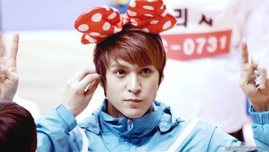 Son Dong Woon