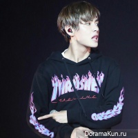 V