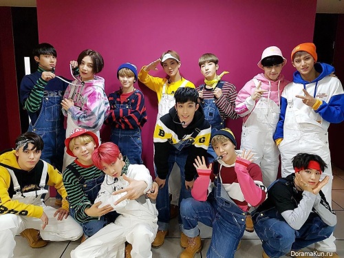 SEVENTEEN