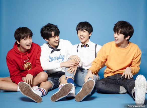 SM Rookies