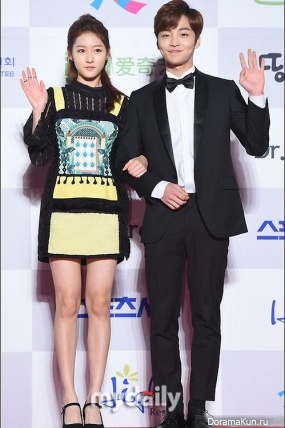 Kim Min Jae, Kang Yewon