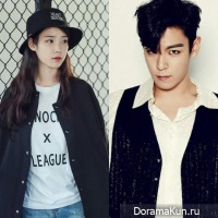 IU, T.O.P