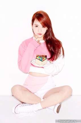 Cosmic Girls