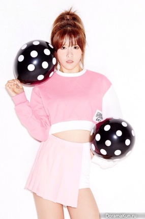 Cosmic Girls