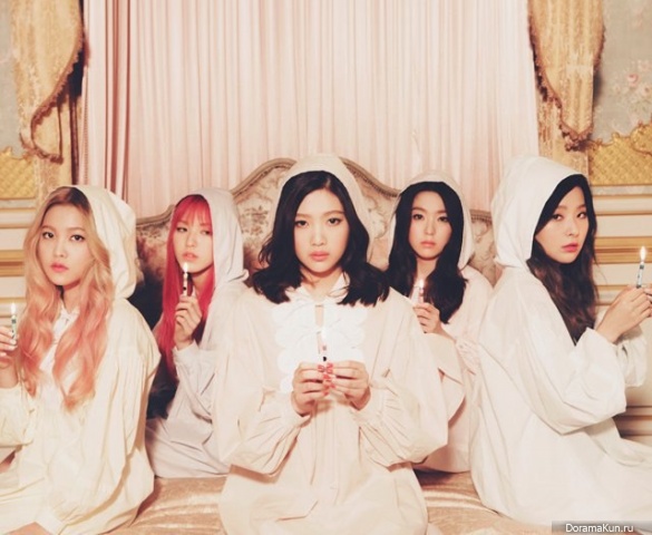 Red Velvet