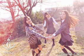 G-FRIEND