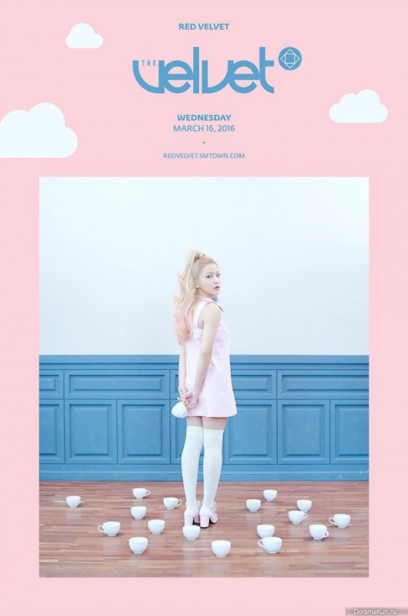 Red Velvet