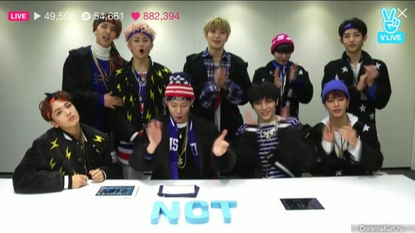 NCT 127