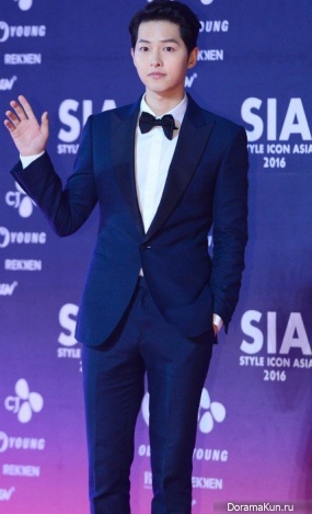 Song Joong Ki