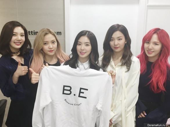 Red Velvet