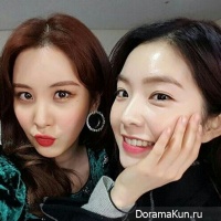 Seohyun, Irene